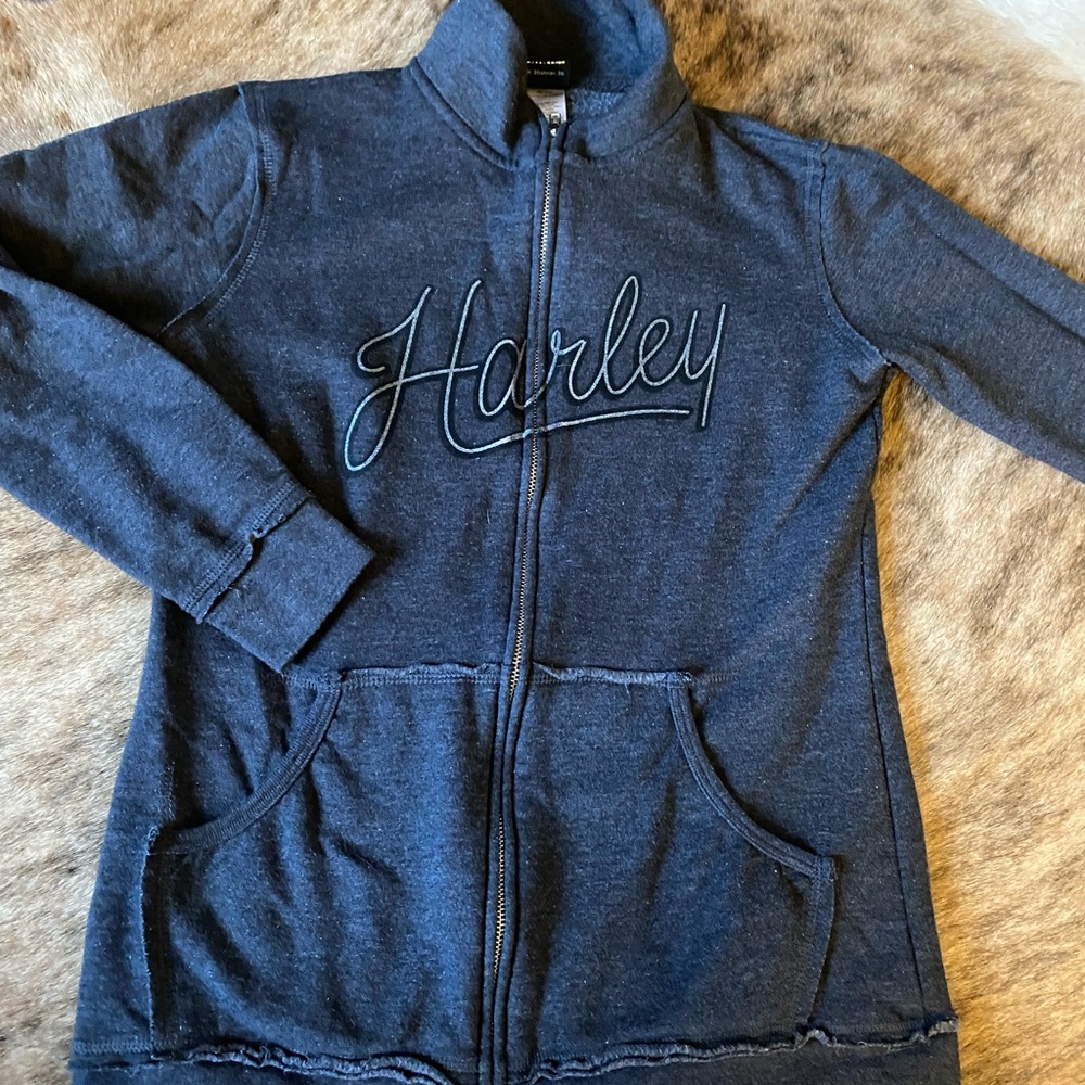 Harley sweatshirt